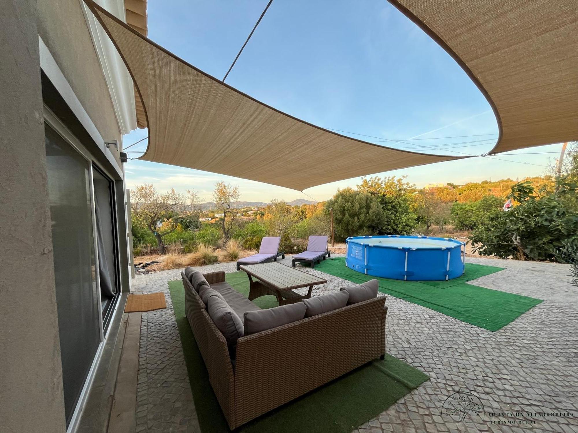 Quinta Da Alfarrobeira Peaceful Countryside Stay FAO Eksteriør billede