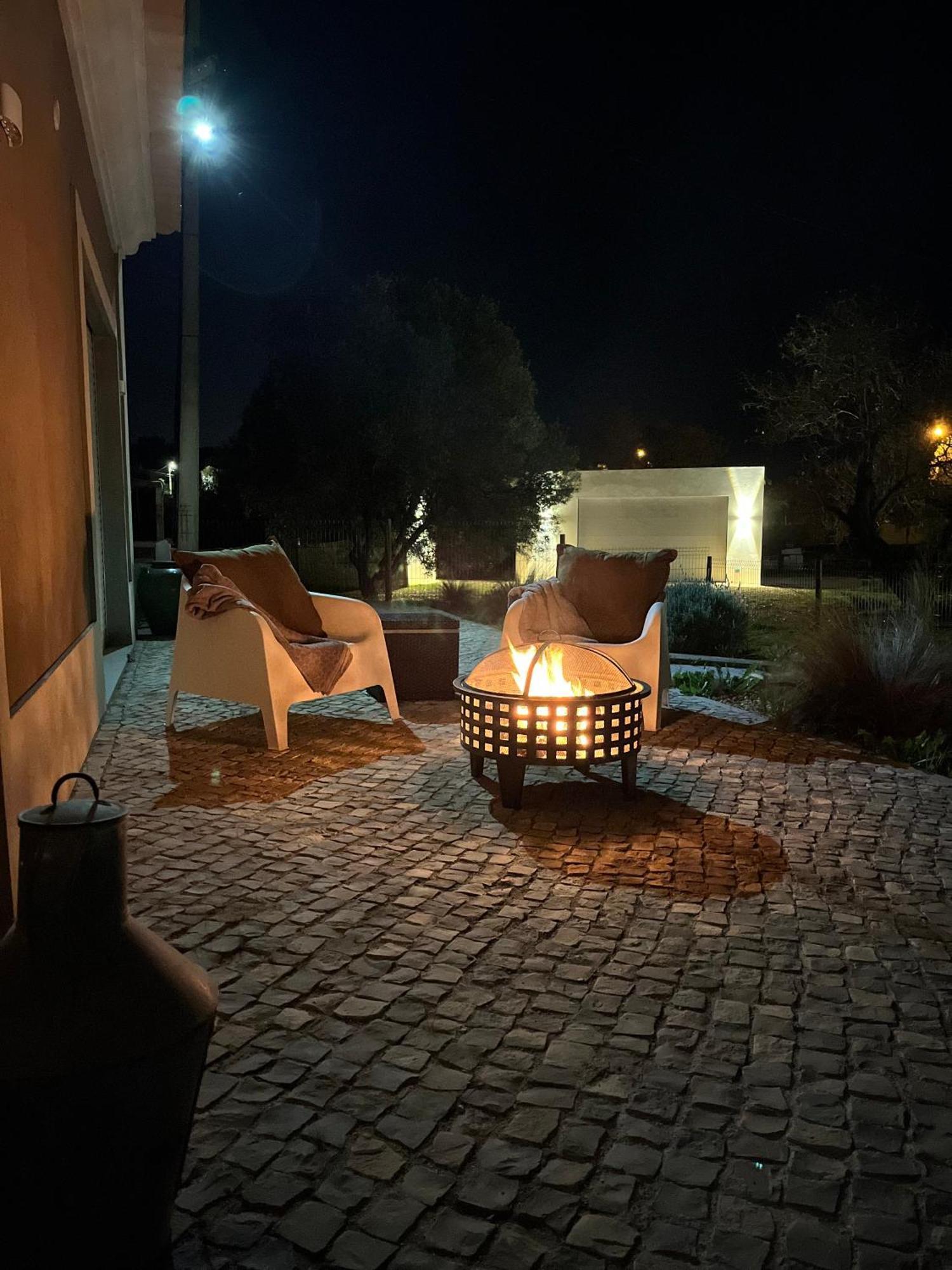 Quinta Da Alfarrobeira Peaceful Countryside Stay FAO Eksteriør billede